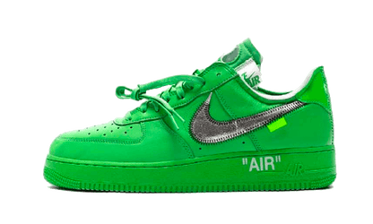 Nike® x Off-White® Air Force One Light Green Spark