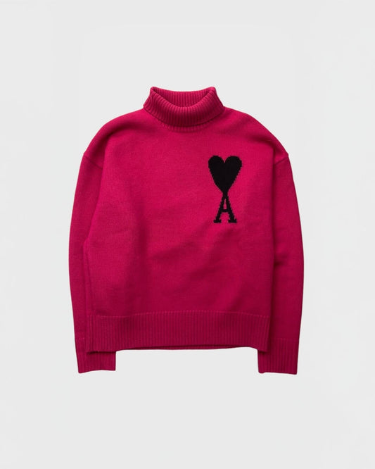 AMI Paris sweater / knit pull