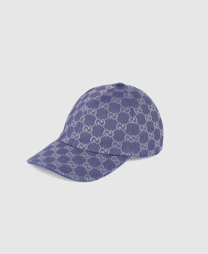 Casquette en toile GG