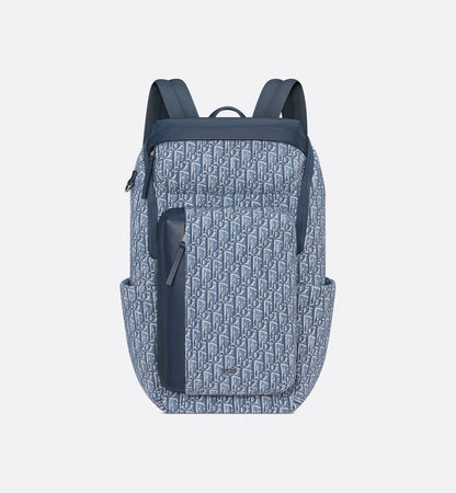 Sac à dos zippé Rider Soft