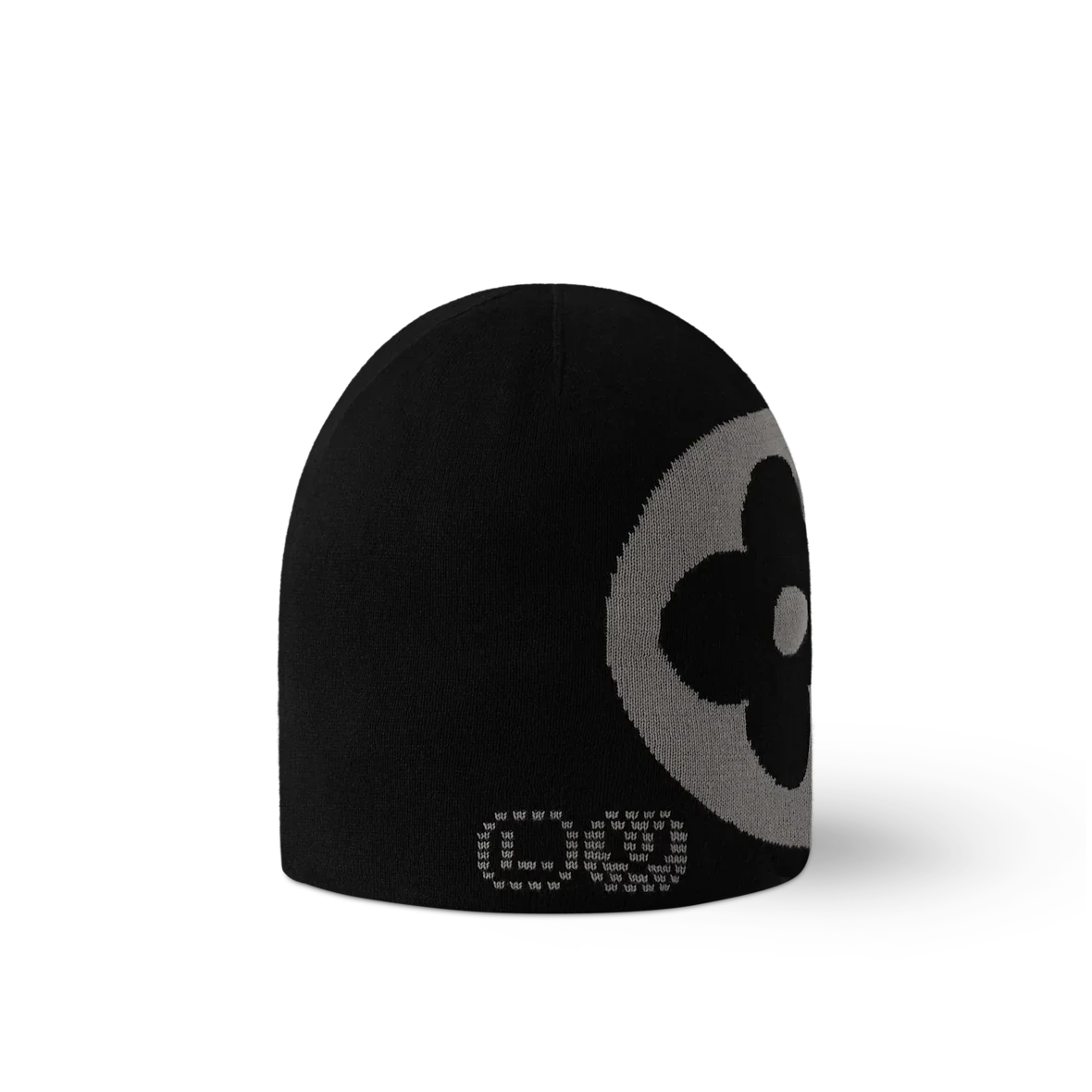 Bonnet et Écharpe LV Fit Monogram Noir