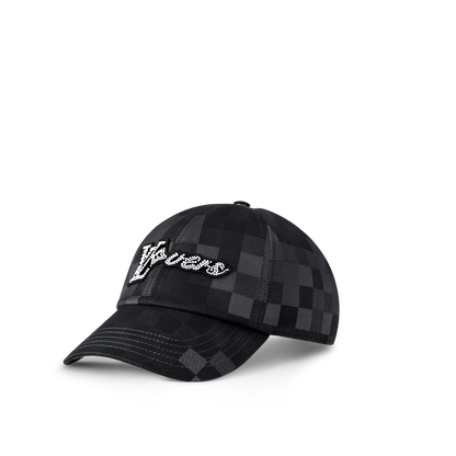 Casquette LV Vers Damoflage