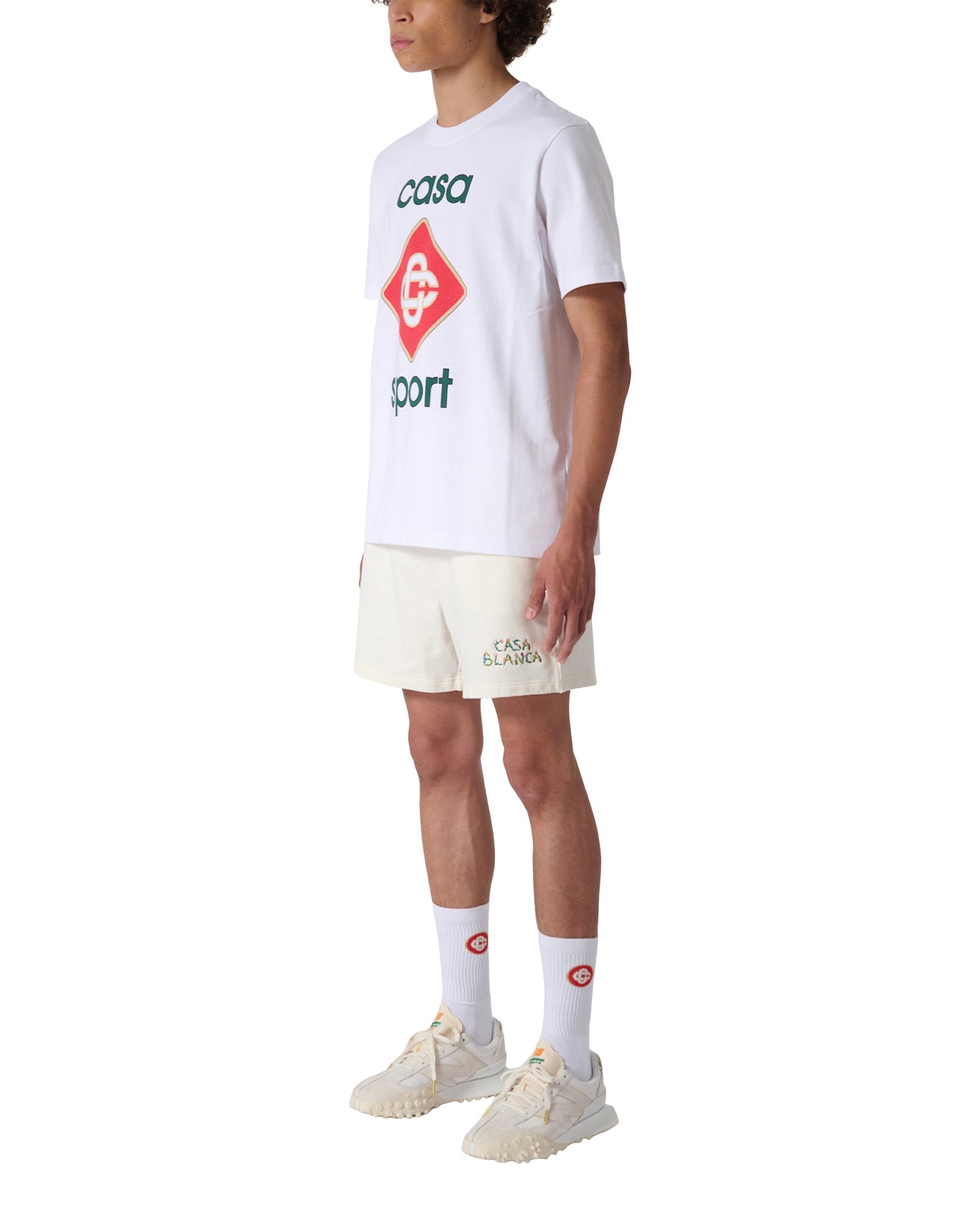 Casa Sport Logo T-Shirt