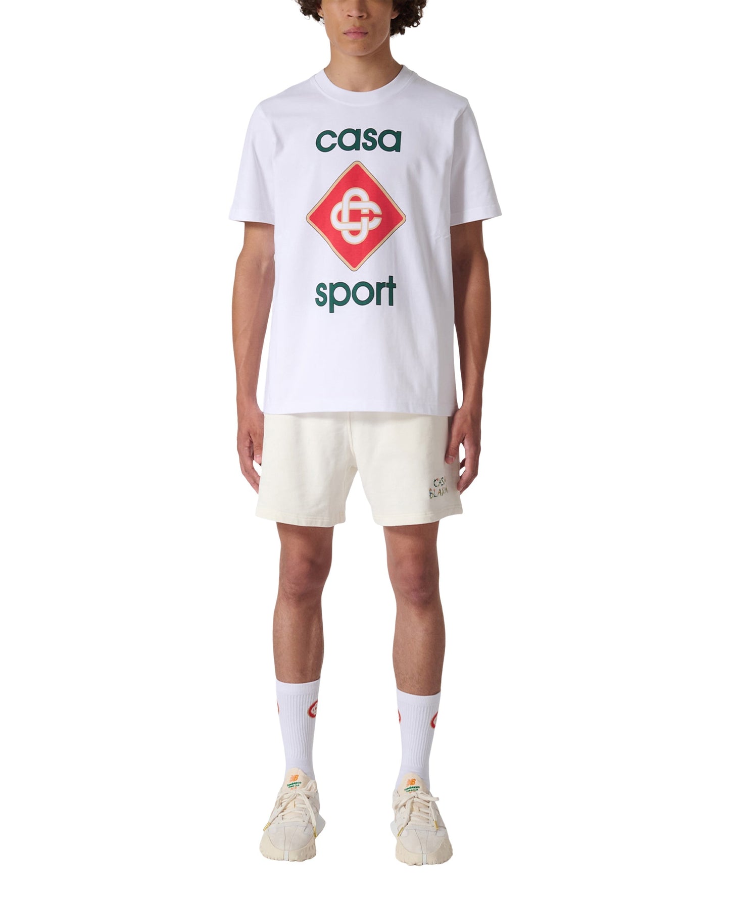Casa Sport Logo T-Shirt