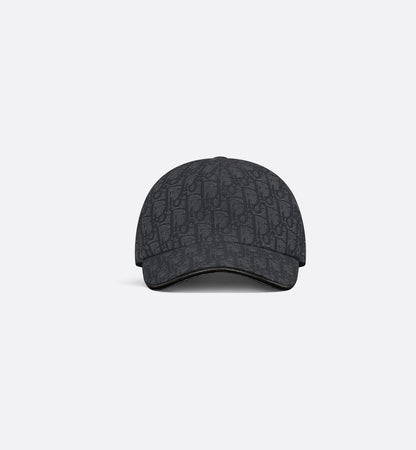 Casquette Dior Oblique