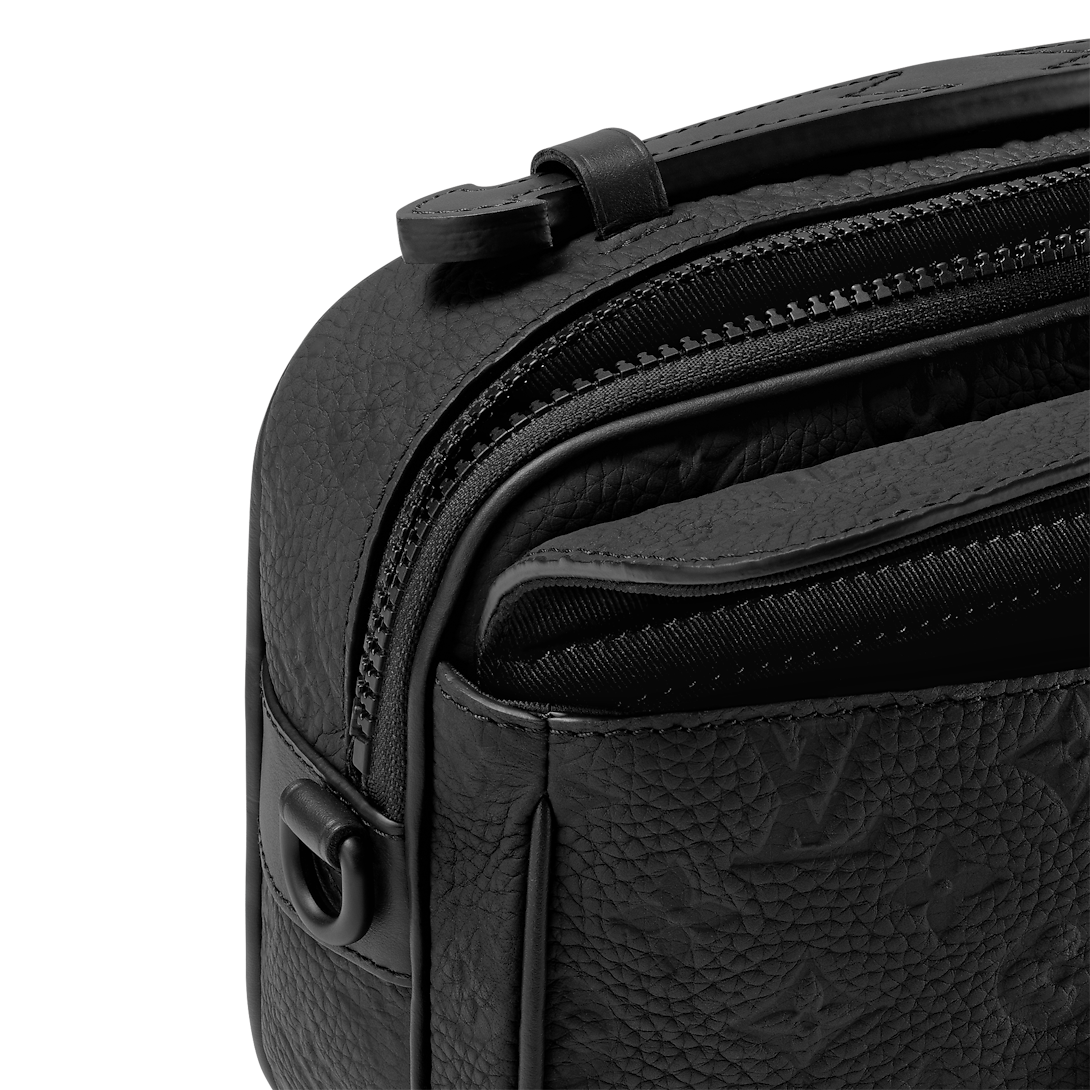 Sac messenger S Lock