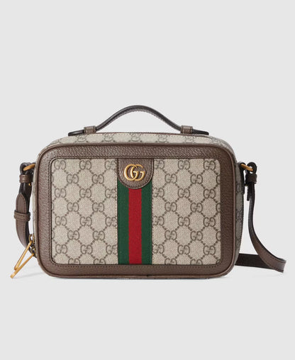 Sac à bandoulière Ophidia petit format