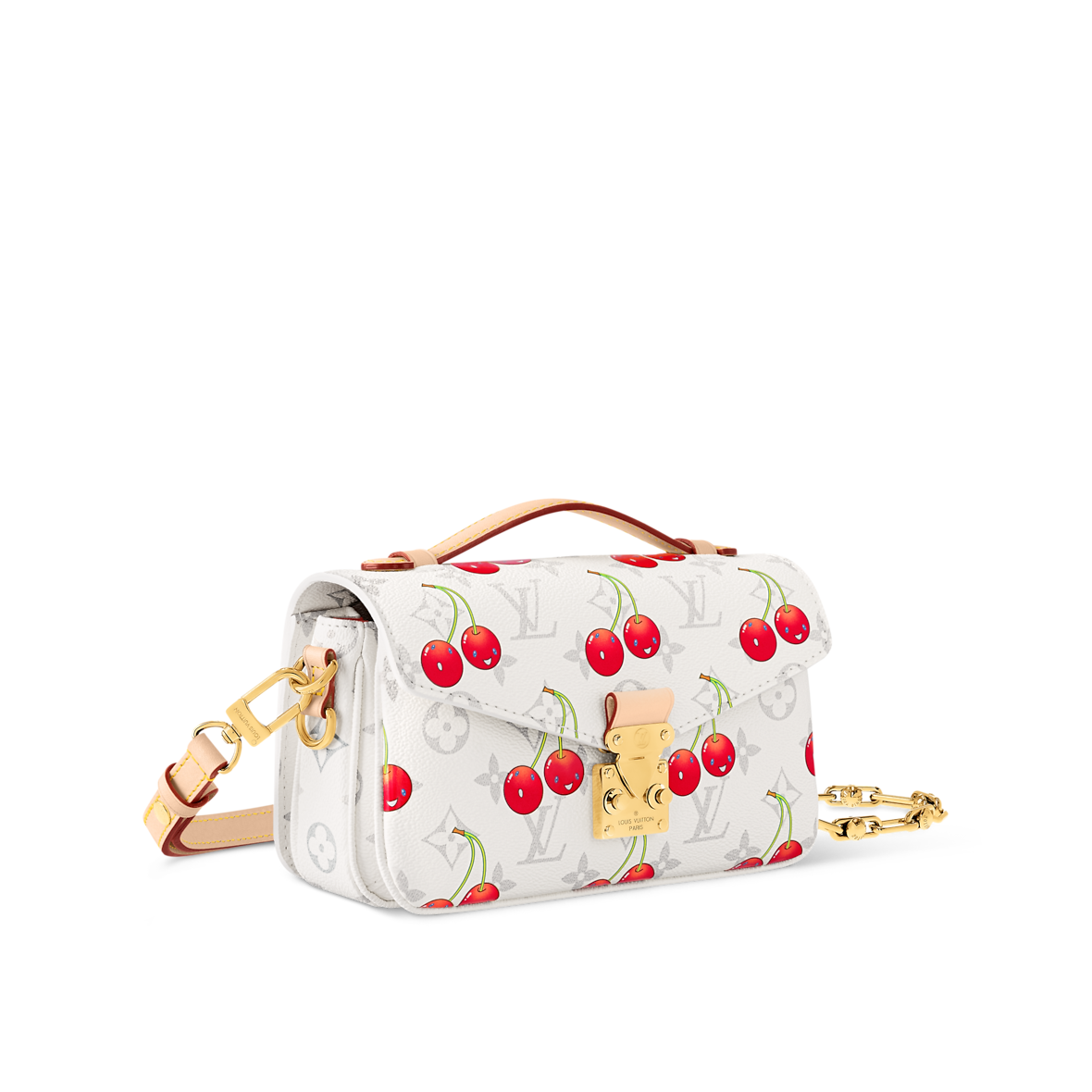 LV x TM - Pochette Métis East West