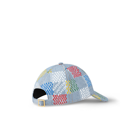 Casquette LV Vers Damier