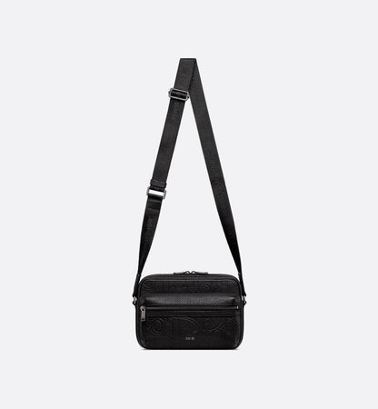 Sac Messenger zippé Rider 2.0 Cuir