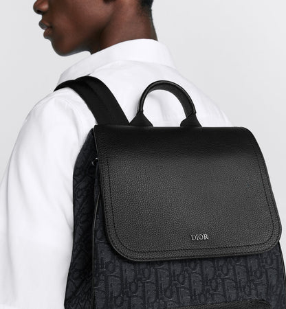 Sac à dos à rabat Saddle