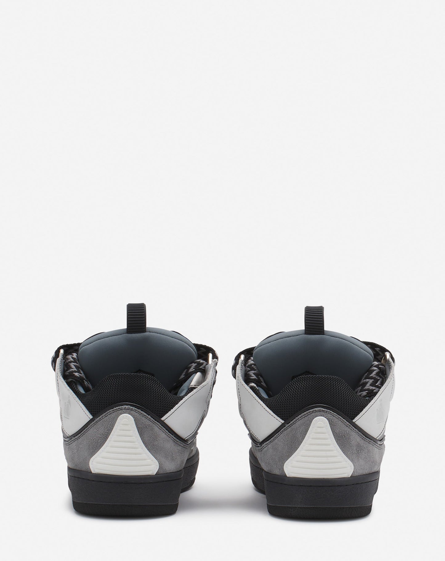 LANVIN White/Anthracite