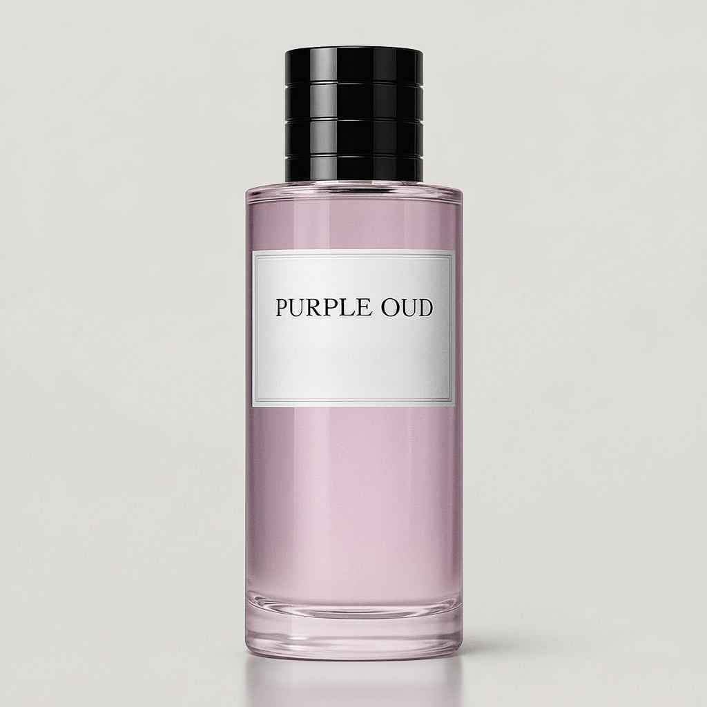 Parfum Purple Oud unisexe