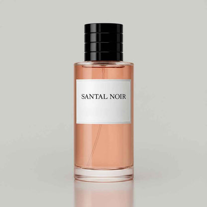 Parfum Santal Noir unisexe