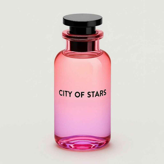 Parfum City Of Stars unisexe