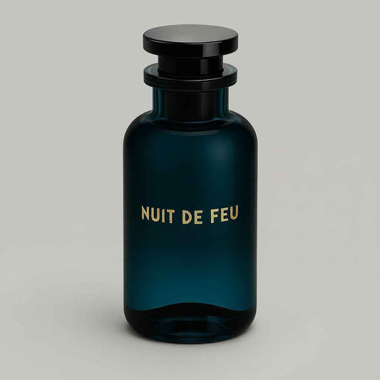 Parfum Nuit de Feu unisexe