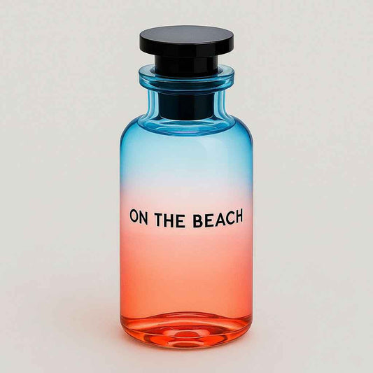 Parfum On The Beach unisexe