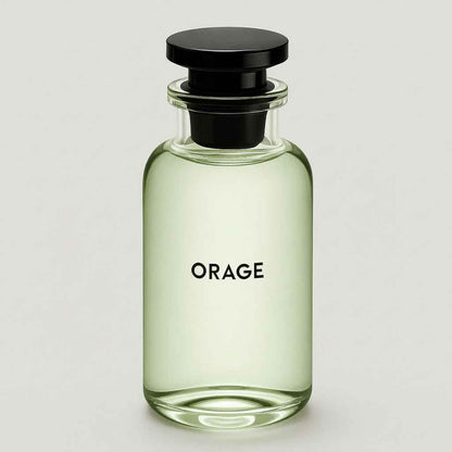 Parfum Orage pour homme