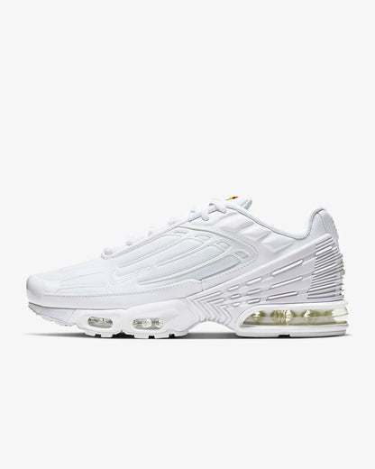 Nike TN Plus 3 Blanche
