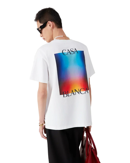 Gradient Casa Logo T-Shirt