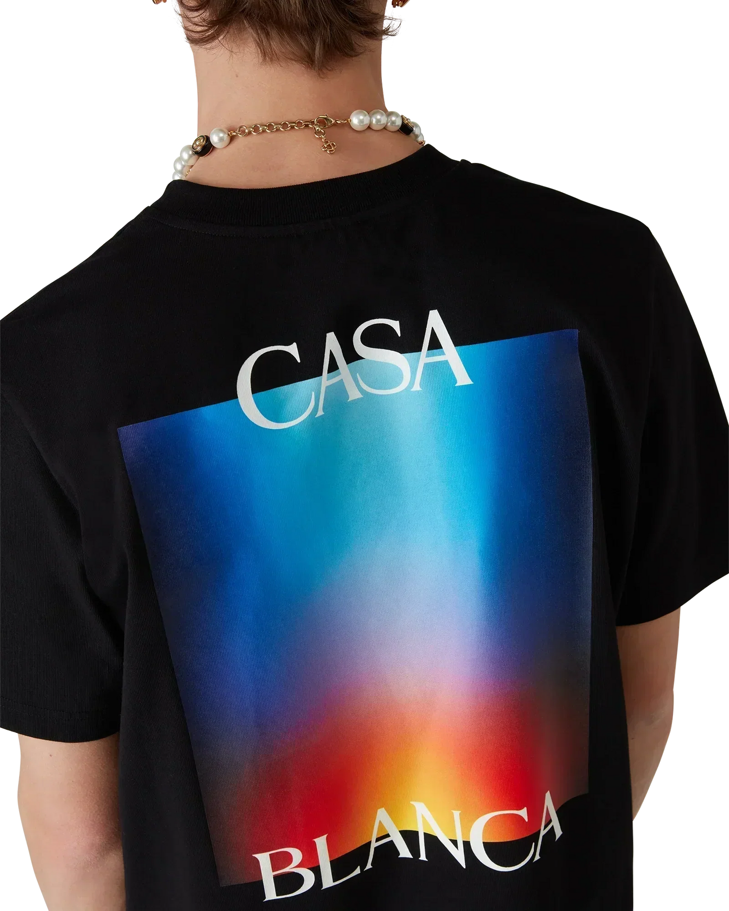 Gradient Casa Logo T-Shirt