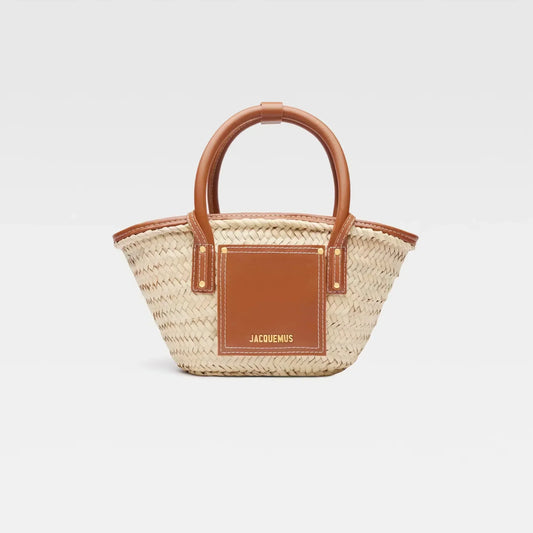 Jacquemus - The small Soli basket
