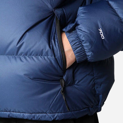 Veste Nuptse - Blue