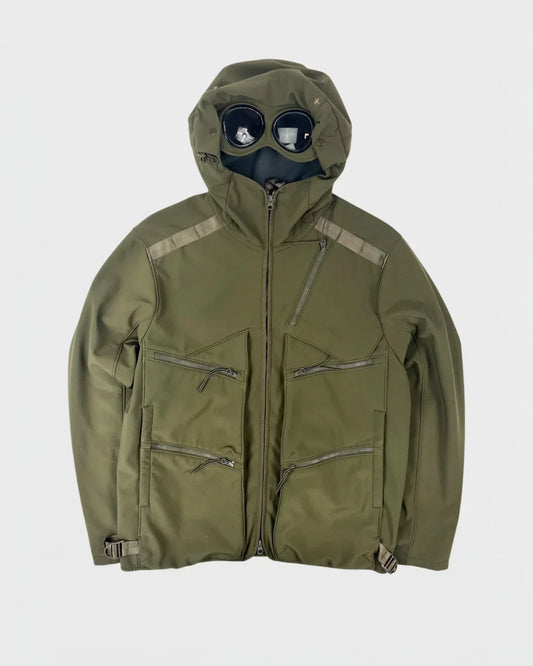 C.P. Company google jacket