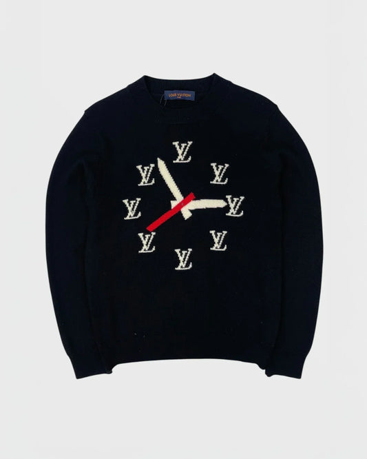 Louis Vuitton pull Horloge Instaria