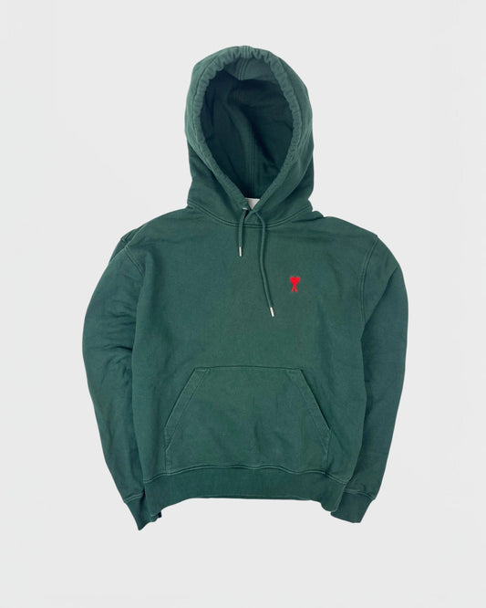 Ami Paris pull à capuche