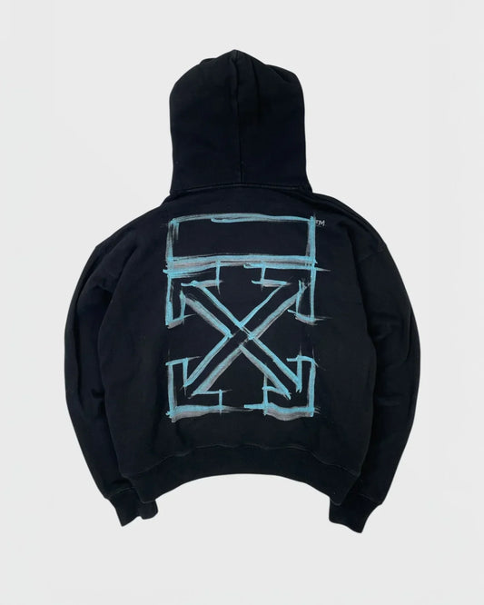 Off-white pull à capuche