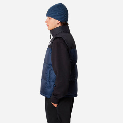 Veste Nuptse - Navy Blue