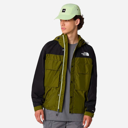 Veste Cargo - Olive