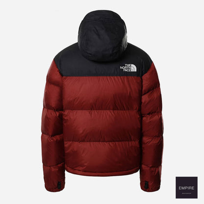 Veste Nuptse - Rouge