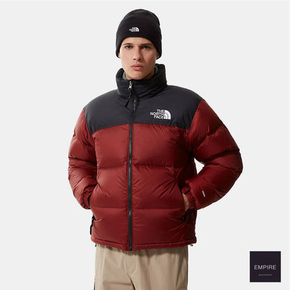 Veste Nuptse - Rouge