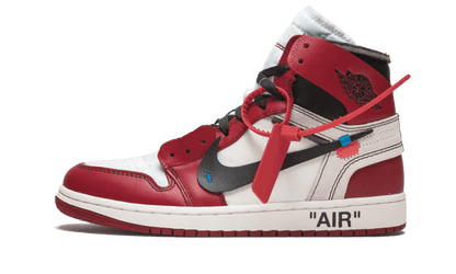 Jordan® x Off-White Air Jordan 1 High Chicago The Ten