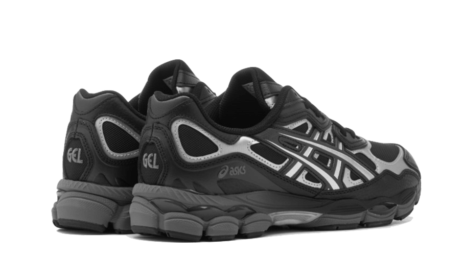 Asics® Gel-NYC Black Graphite Grey