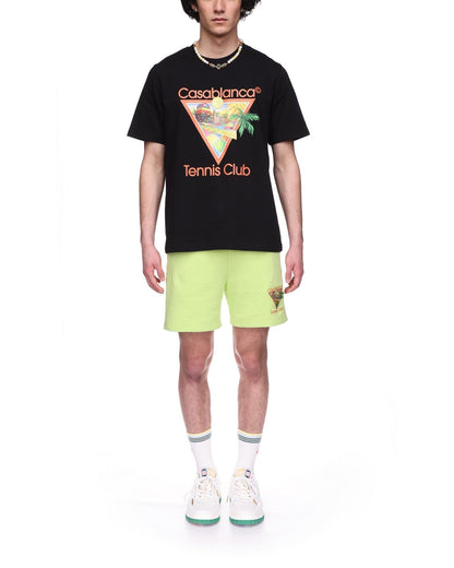 Afro Cubism Tennis Club T-Shirt