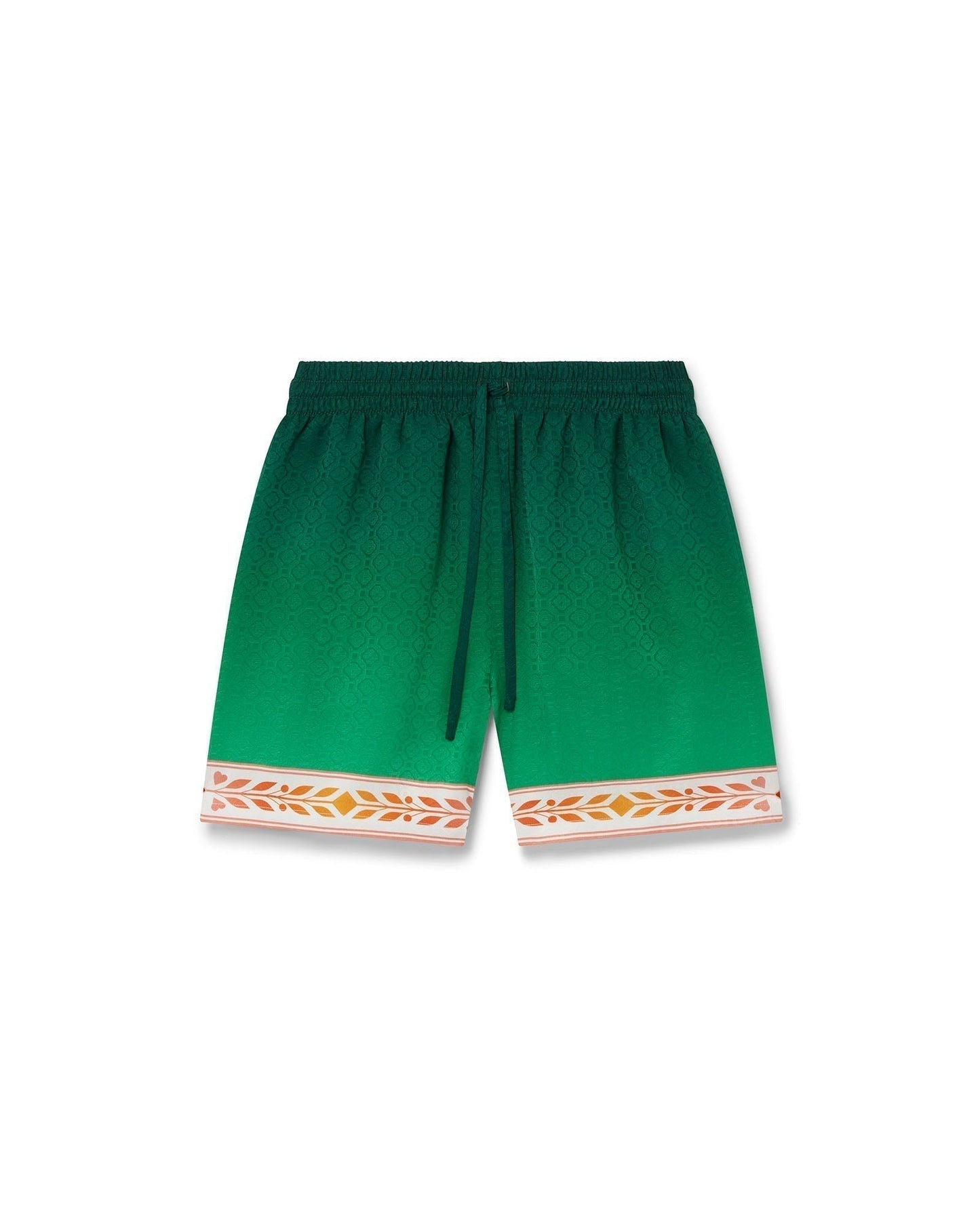 Unity Is Power Silk Shorts