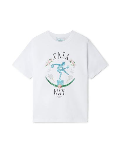 Statue En Marbre T-Shirt