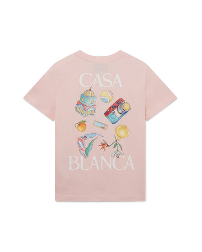 Memphis Elements T-Shirt