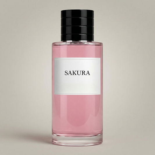 Parfum Sakura unisexe