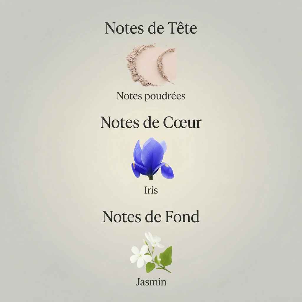 Parfum Dioramour unisexe