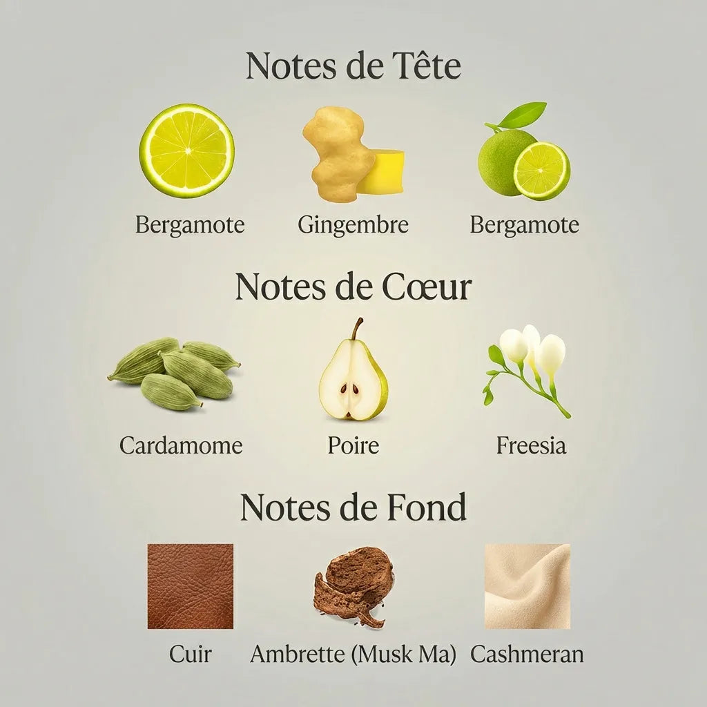 Parfum Cœur Battant pour femme