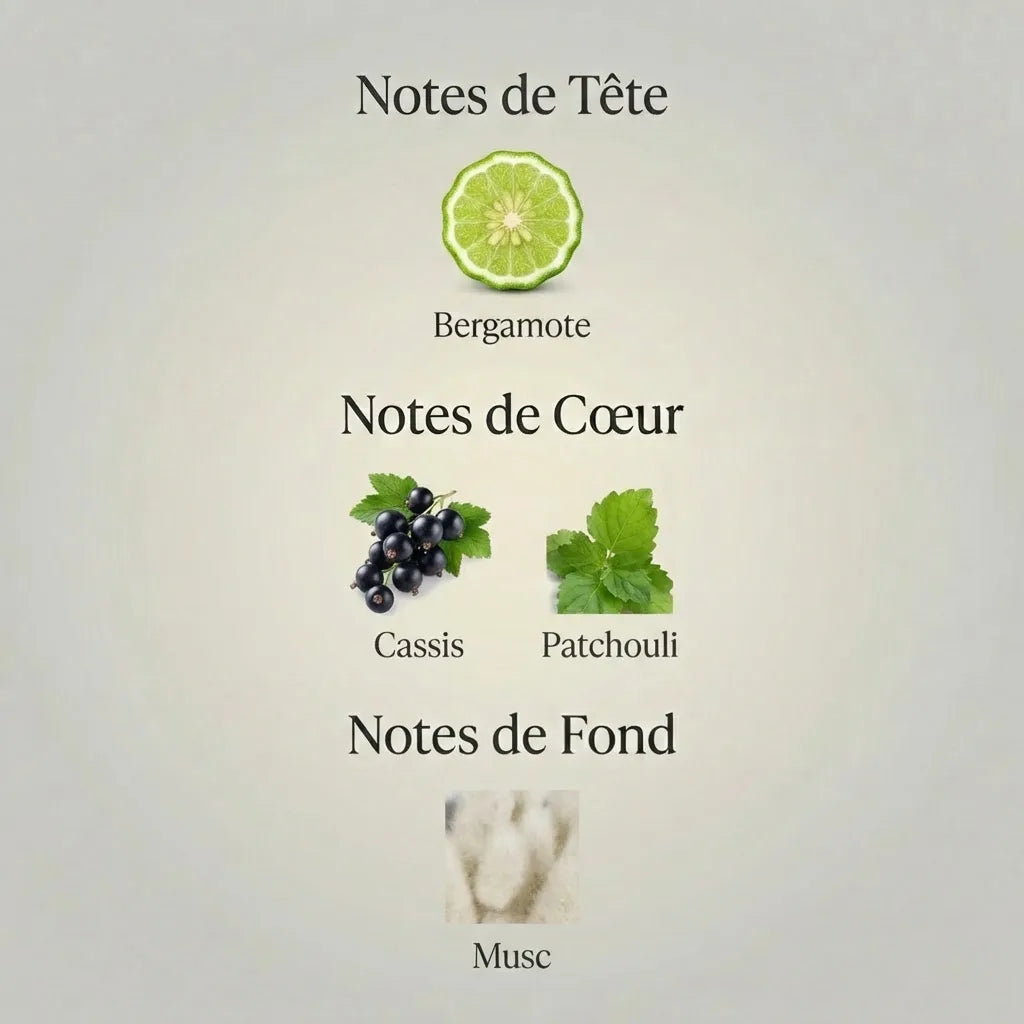 Parfum Cosmic Cloud Louis Vuitton unisexe