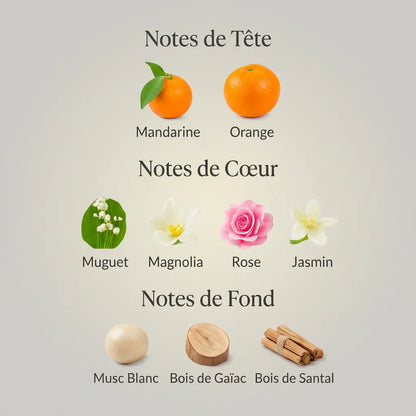 Parfum Apogée pour femme