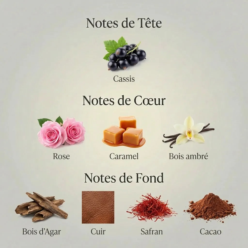 Parfum Nouveau Monde pour homme