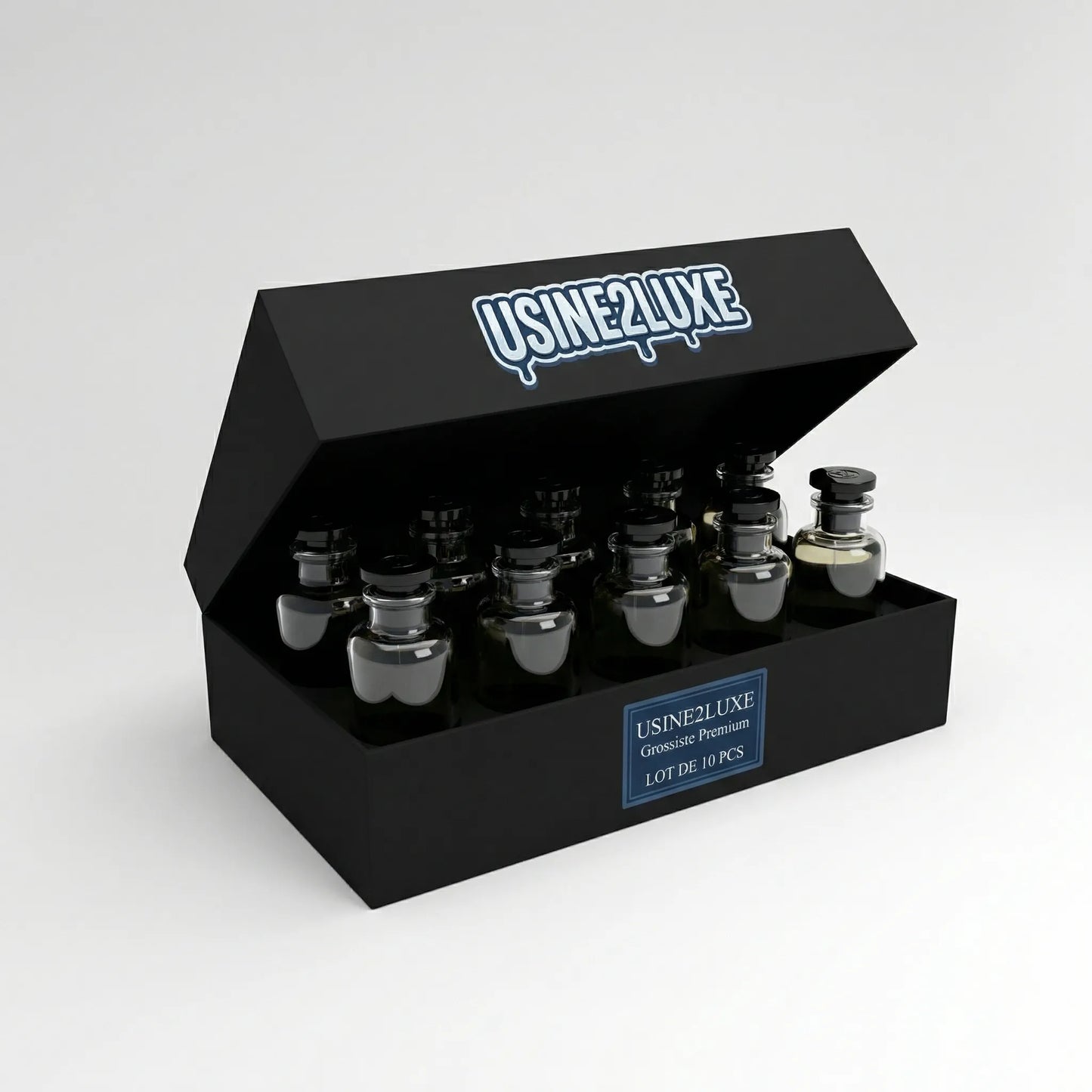 PACK 10 PARFUMS LOUIS VUITTON