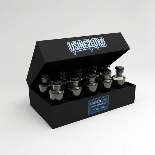 PACK 10 PARFUMS LOUIS VUITTON