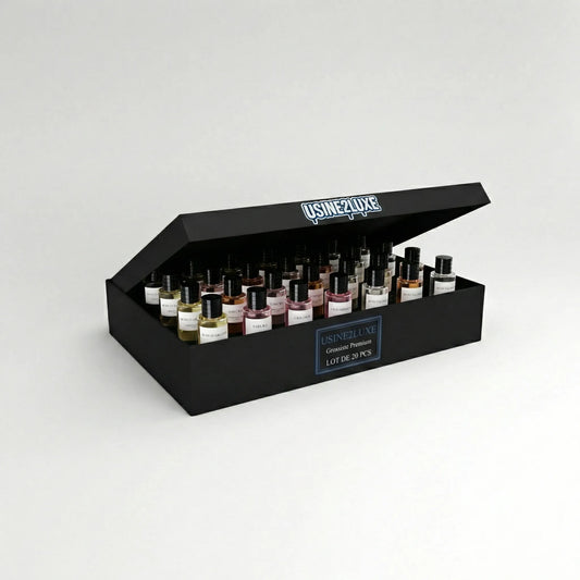 PACK 20 PARFUMS DIOR